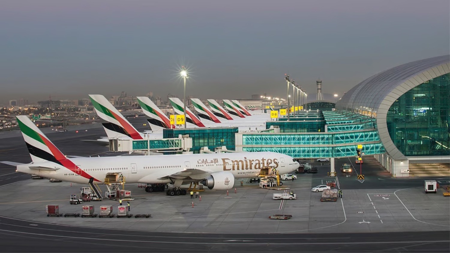 UAE unter den sichersten Luftfahrtnationen | GCAA-Bericht 2023 | Die Geissens Real Estate | Luxus Immobilien mit Carmen und Robert Geiss – Die Geissens in Dubai