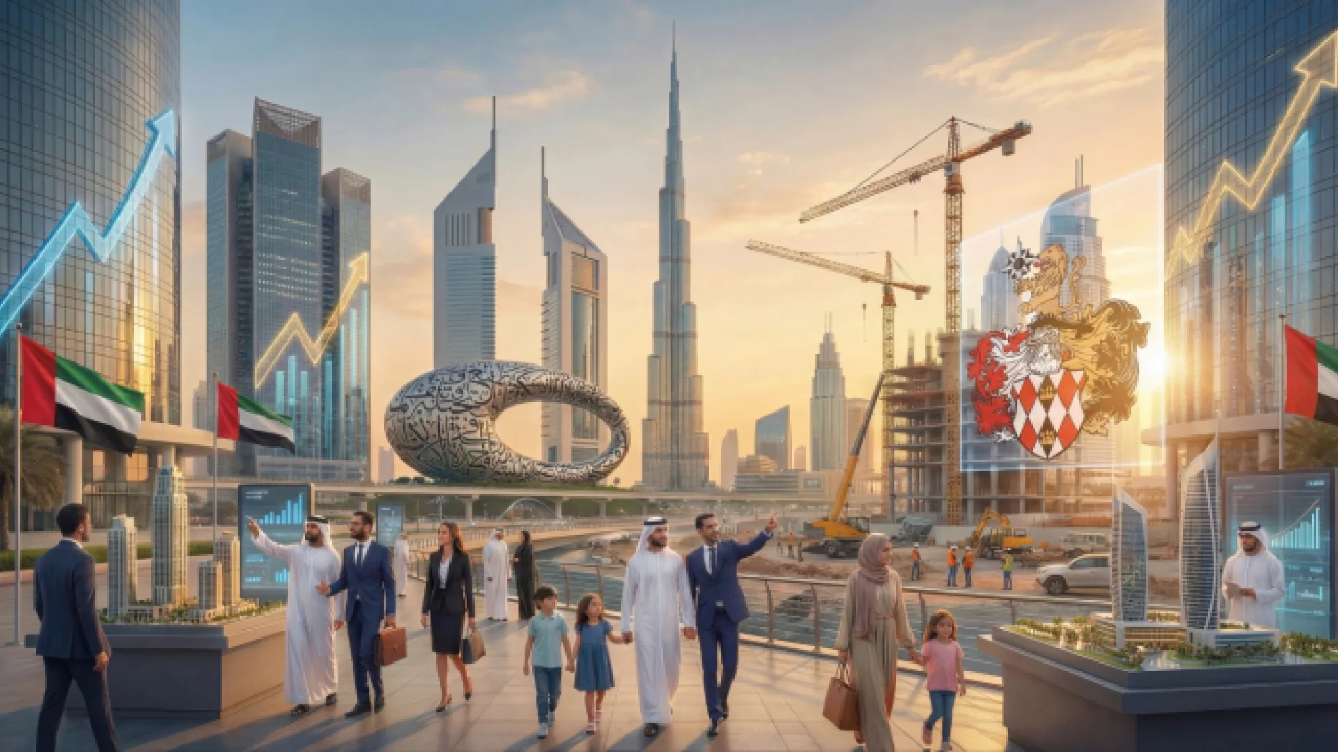 Dubai: Stabilität trotz Spannungen | Immobilienmarkt | Die Geissens Real Estate | Luxus Immobilien mit Carmen und Robert Geiss – Die Geissens in Dubai